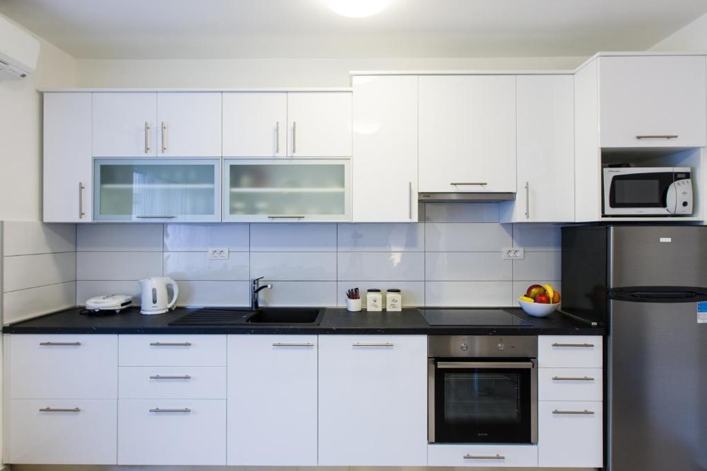 Apartments Kalelarga Zadar Room photo