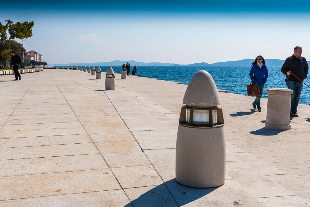 Apartments Kalelarga Zadar Exterior photo