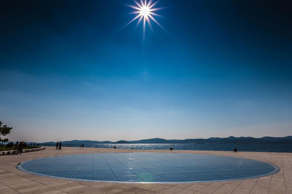 Apartments Kalelarga Zadar Exterior photo
